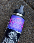 2026 SUMMER EDITION SUCK LESS STICKER
