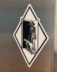 SHADOWS K9 STICKER