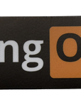 RATED X - BANG OUT STICKER
