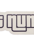 PURSUIT NUMBER FIVE STICKER
