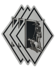 SHADOWS K9 STICKER