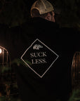 SUCK LESS HOODIE