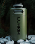LURKIN 64oz DOUBLE WALL GROWLER
