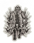 THE SUIT STICKER