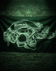 LURKIN FLAG