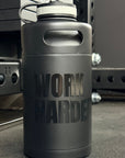 LURKIN 64oz DOUBLE WALL GROWLER - WORK HARDER EDITION