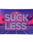 2026 SUMMER EDITION SUCK LESS STICKER