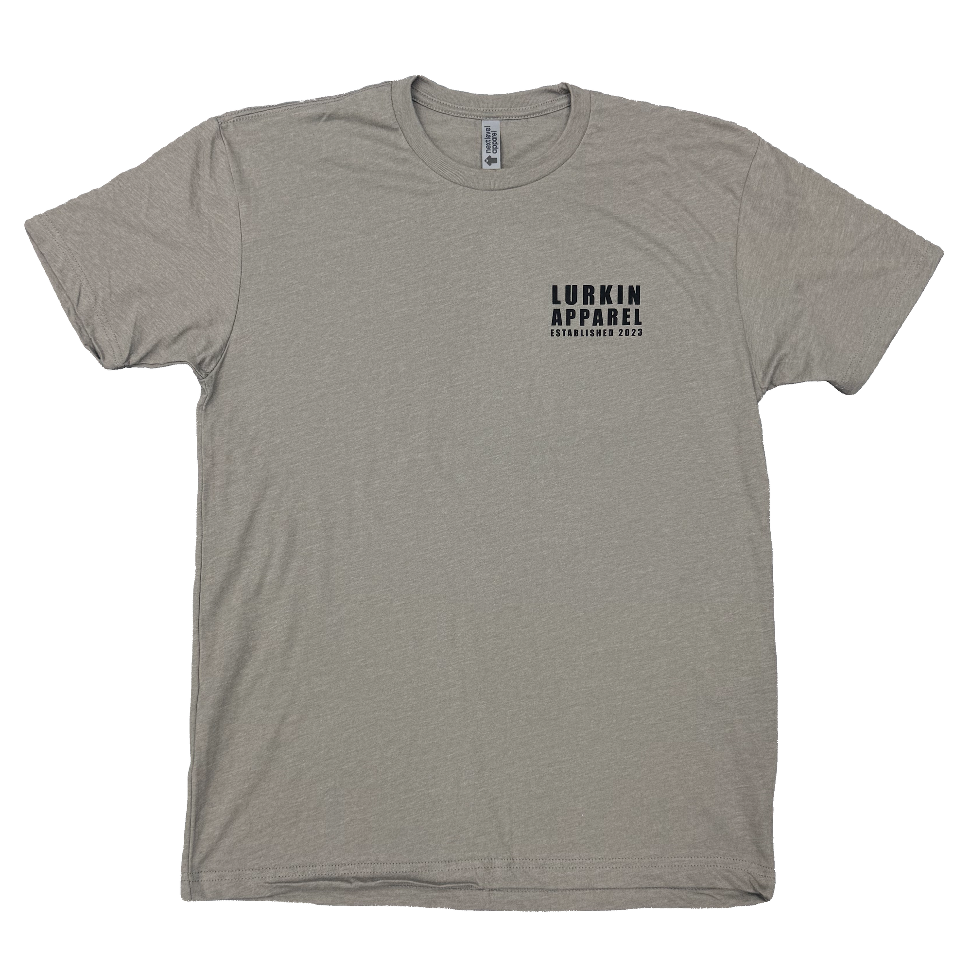 WORK HARDER TEE