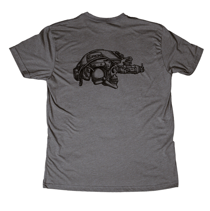 LURKIN APPAREL TEE