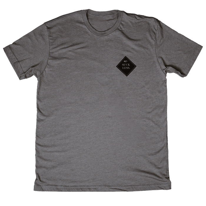 SUCK LESS TEE
