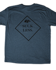 THE BIGGER SUCK LESS TEE