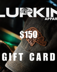 LURKIN APPAREL GIFT CARD
