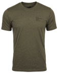 HIGH STANDARDS HIGH MORALE TEE