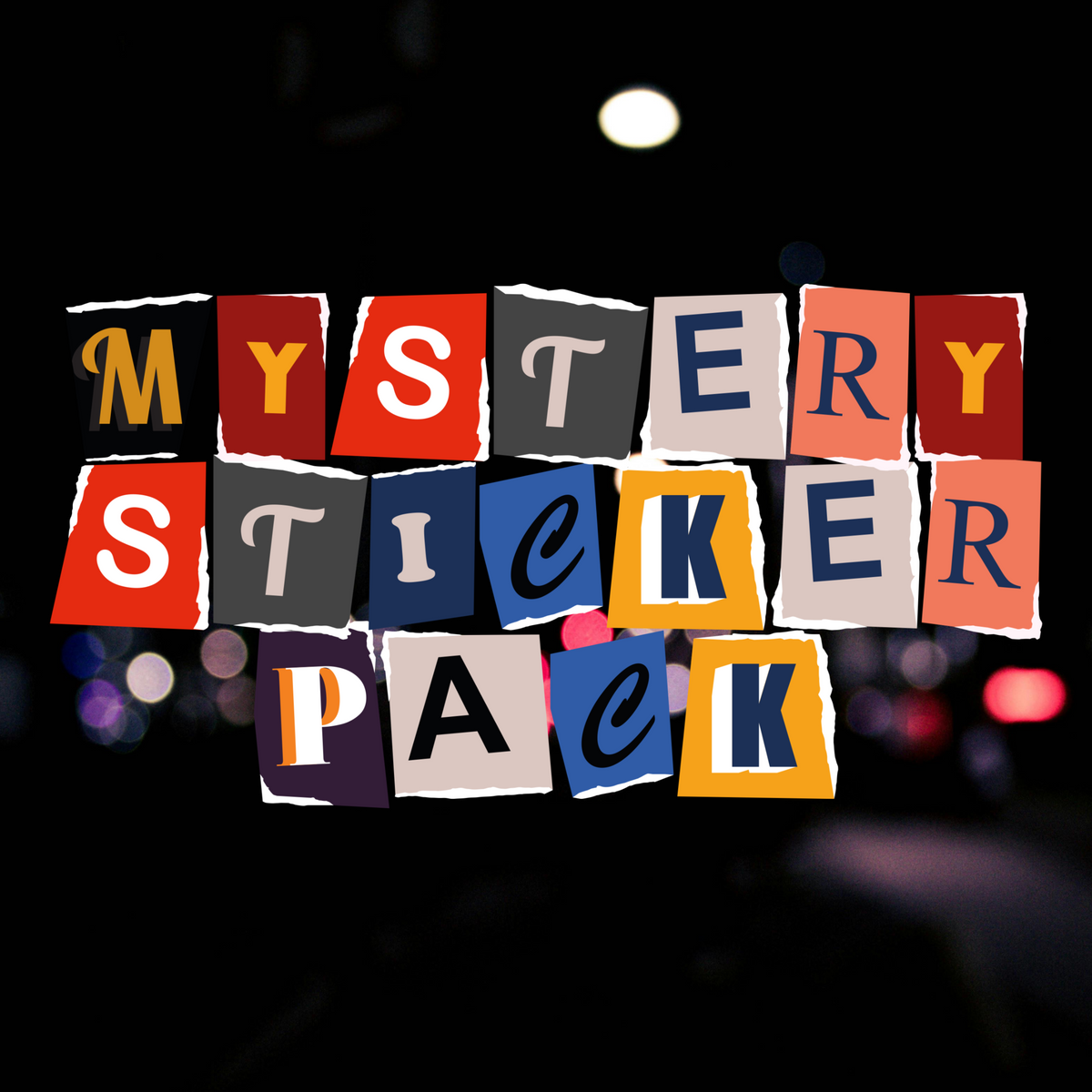 Kurkin Sticker STICKERS – LURKIN APPAREL