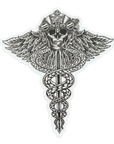 THE MEDIC STICKER