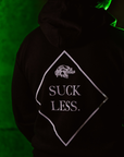 SUCK LESS HOODIE