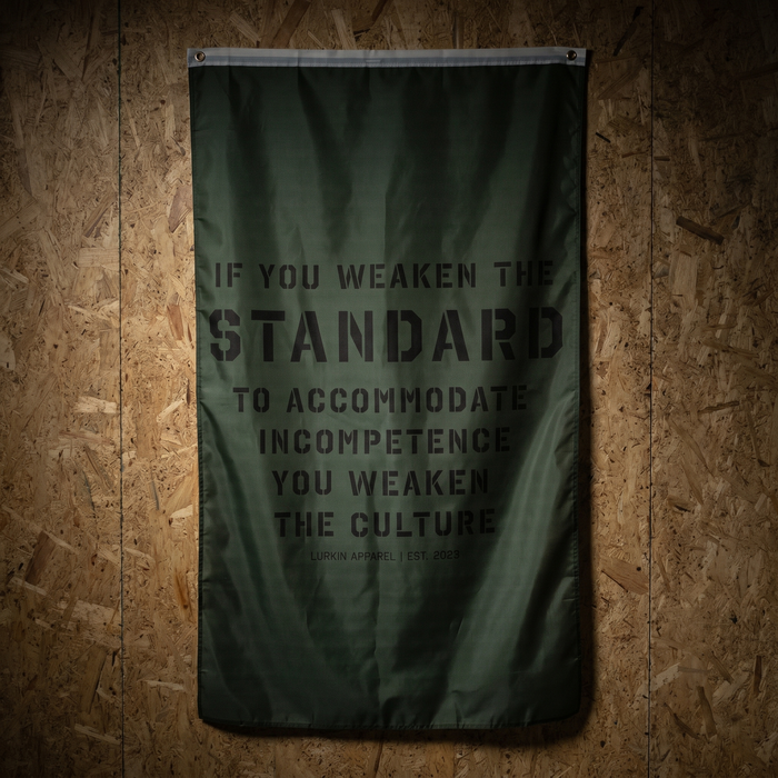 THE OD STANDARD FLAG